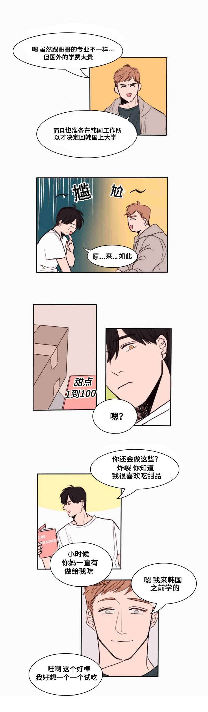 第2章：蛋糕