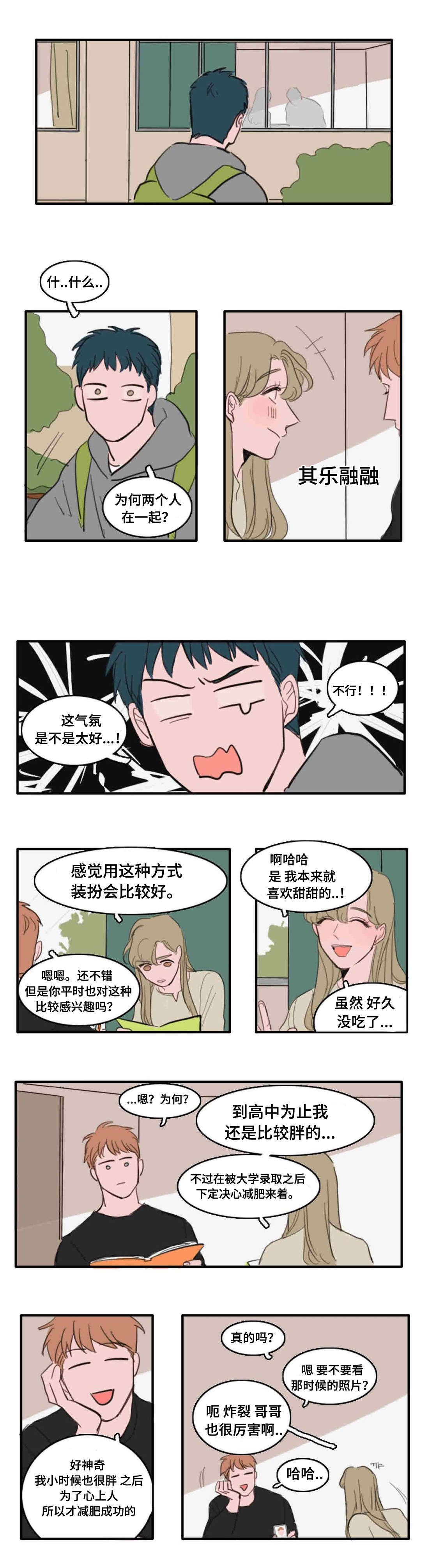 第21章：误会