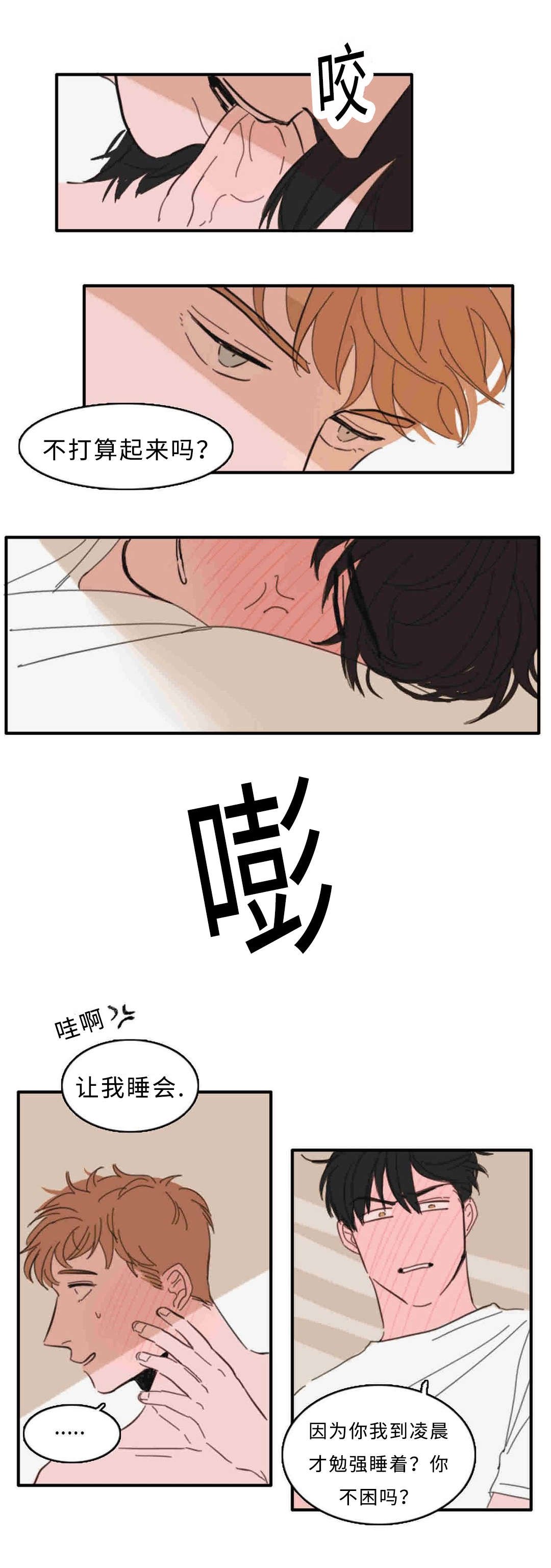 第26章：来人