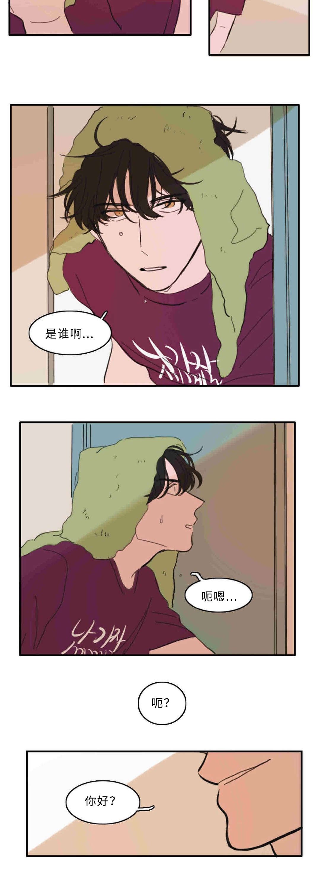 第26章：来人
