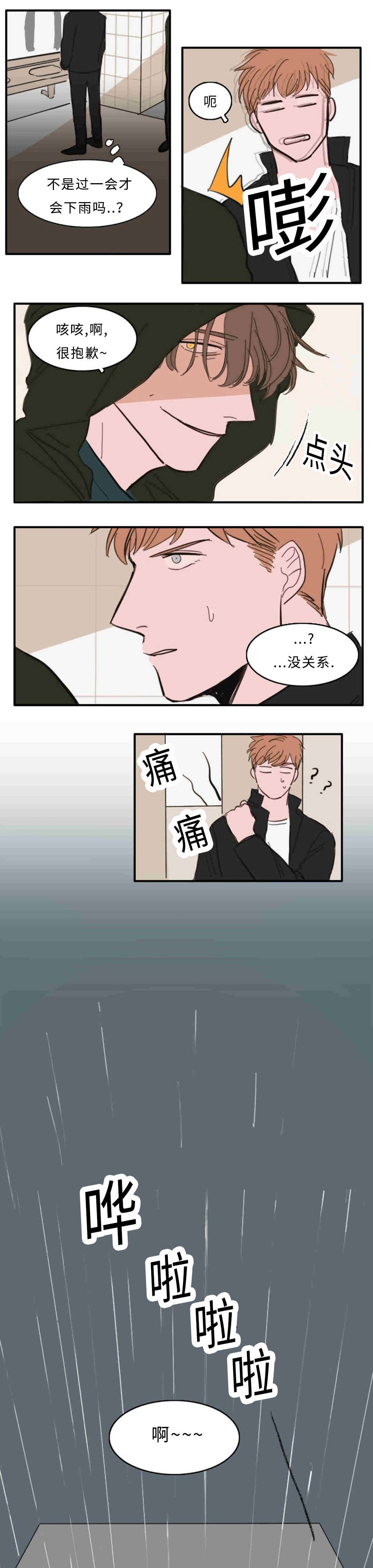第30章：雨声
