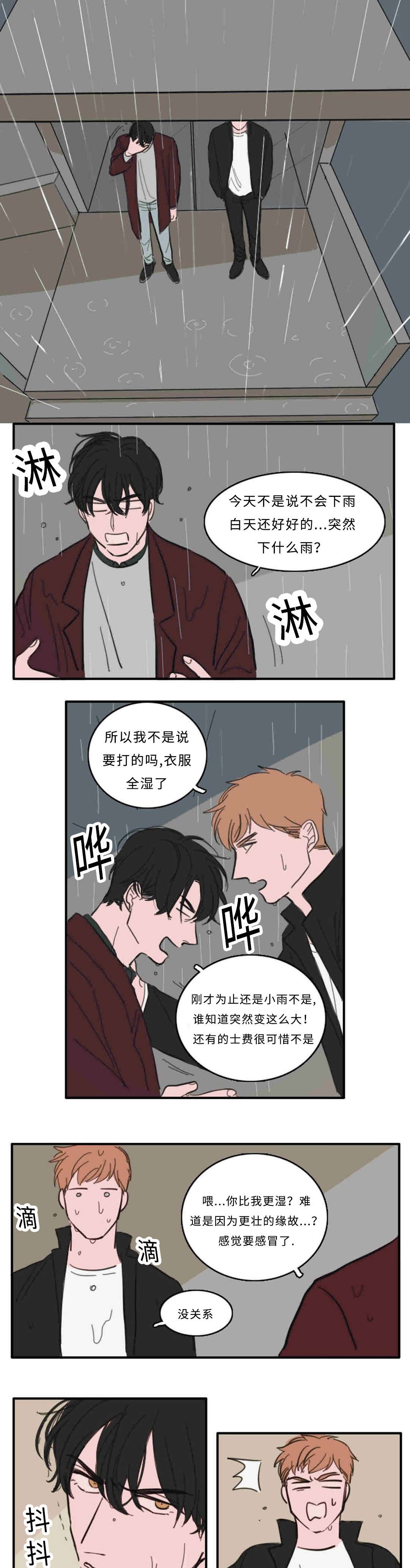 第30章：雨声