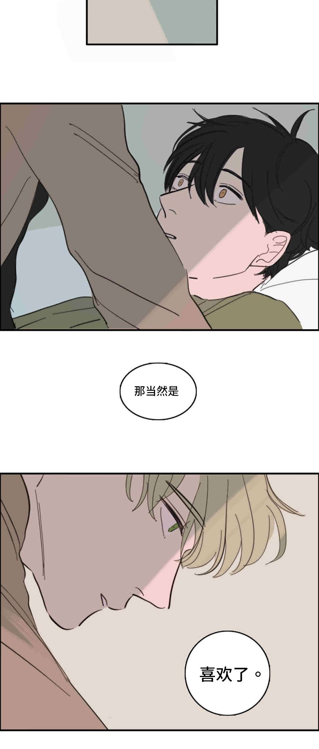 第36章：喜欢