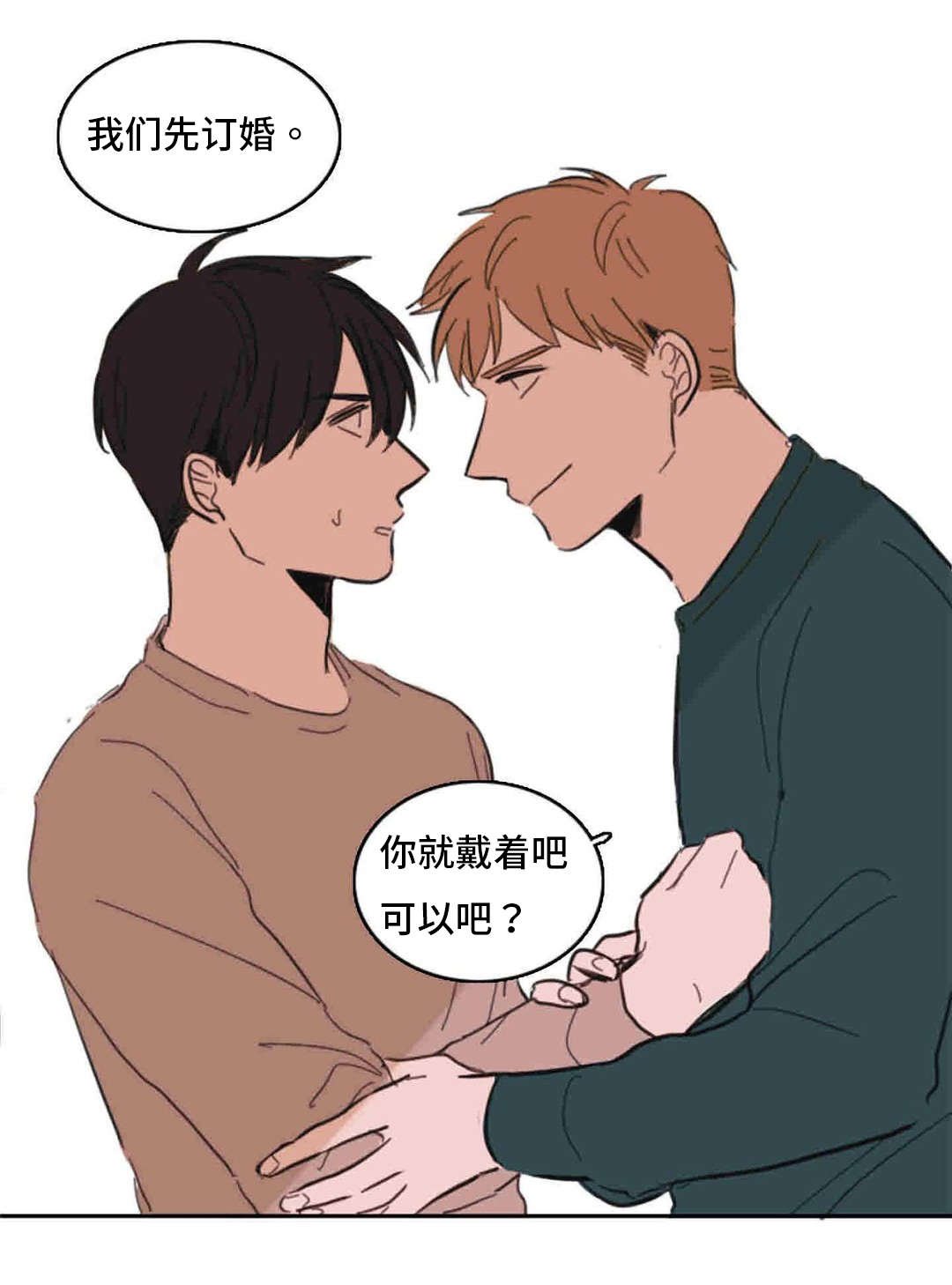 第38章：订婚