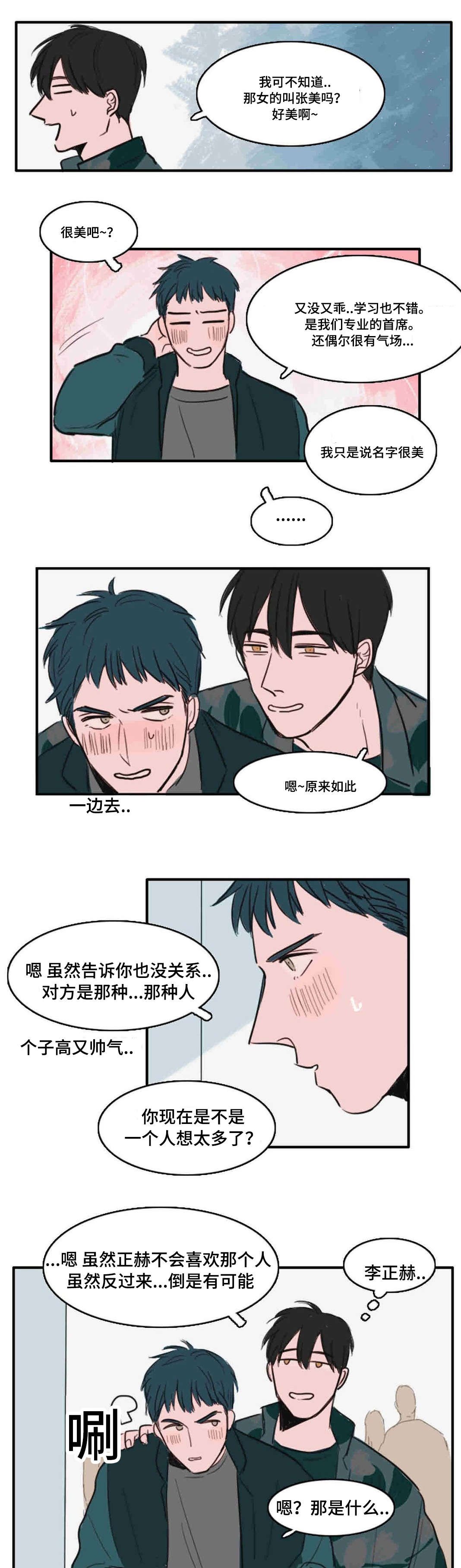第9章：异性