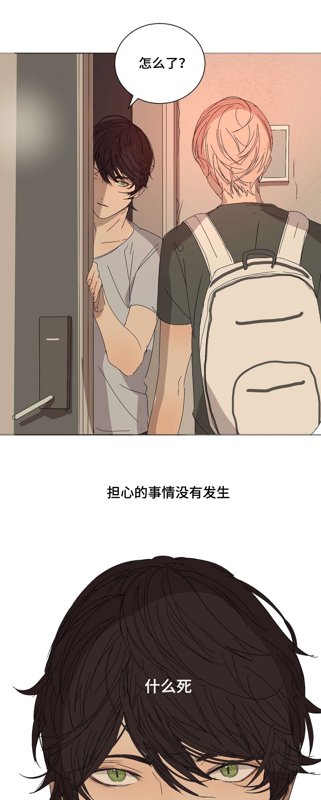 第13章：不会自杀吧