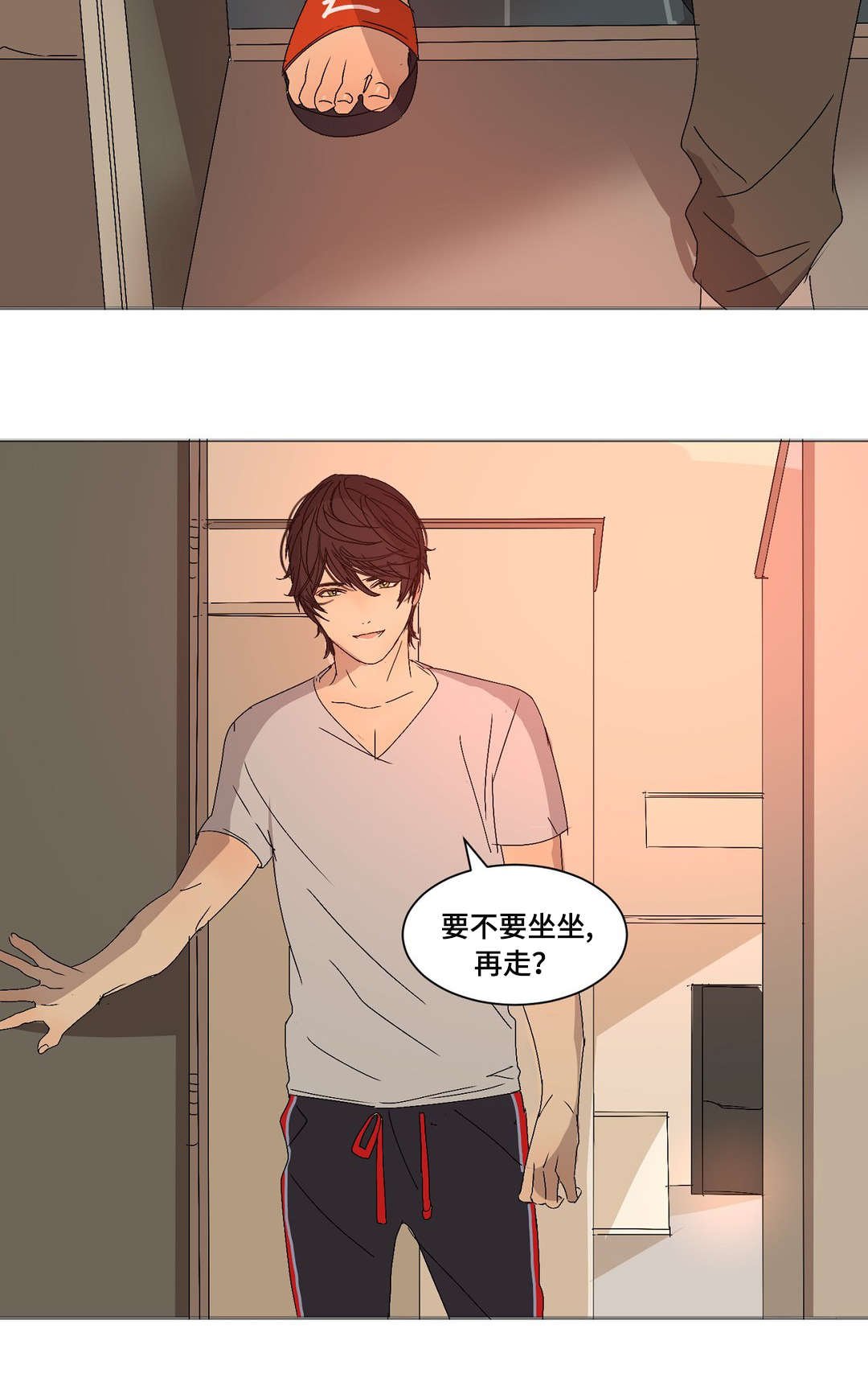 第14章：像死人一样