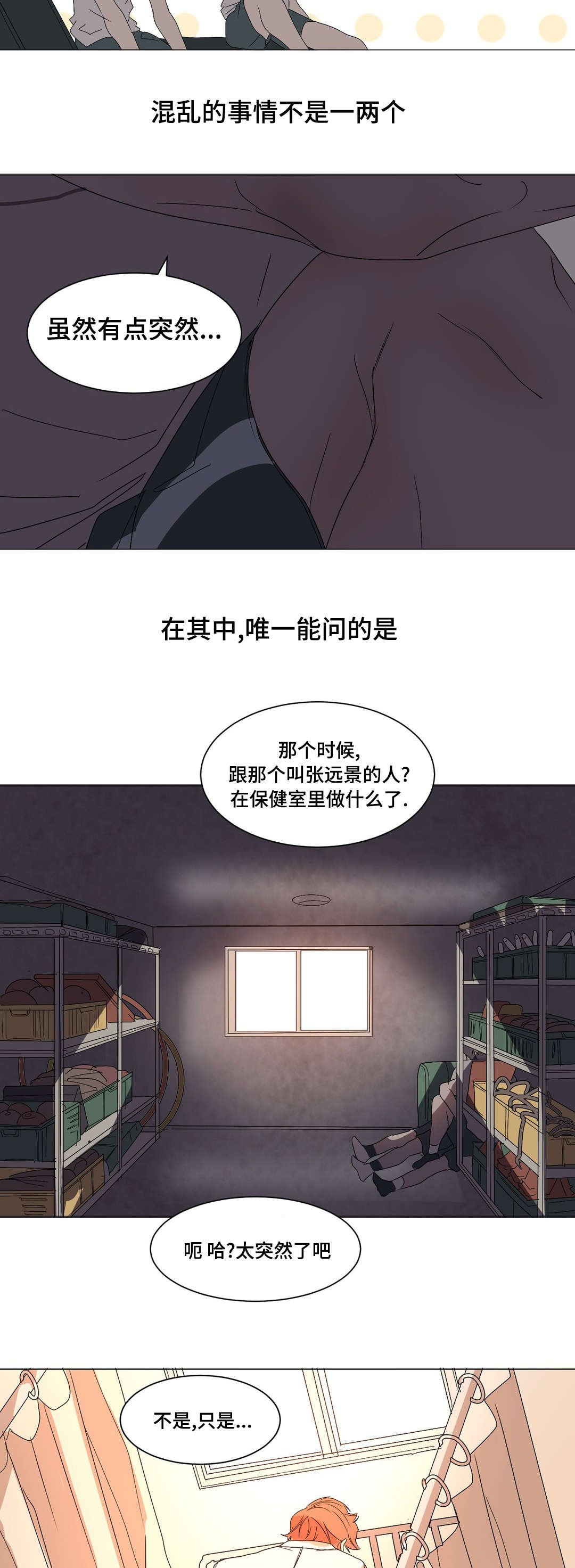 第16章：如果是呢