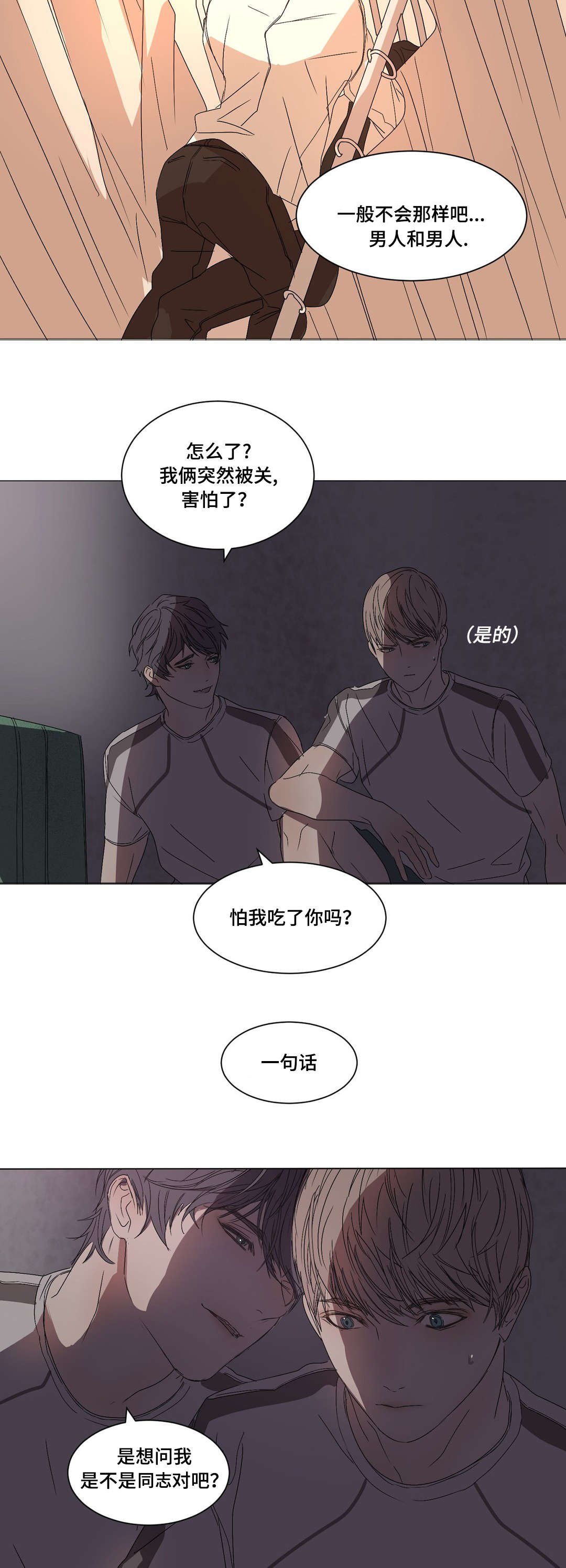 第16章：如果是呢