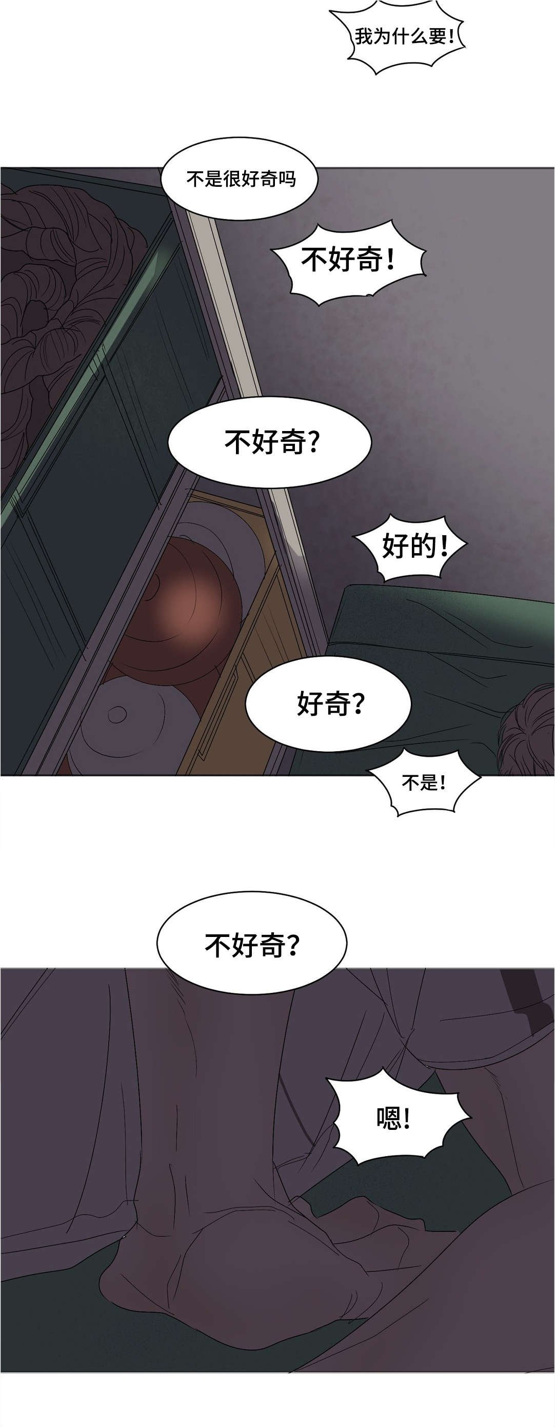 第17章：不好奇嘛