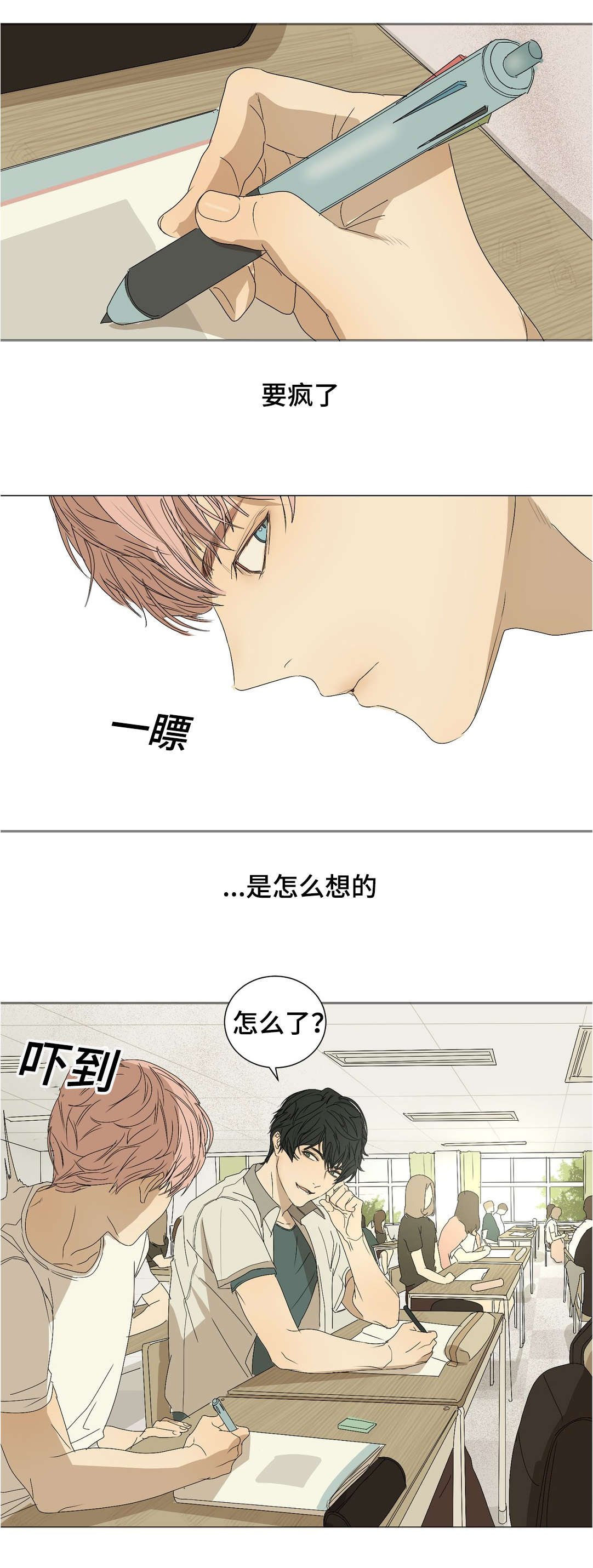 第19章：喜欢你
