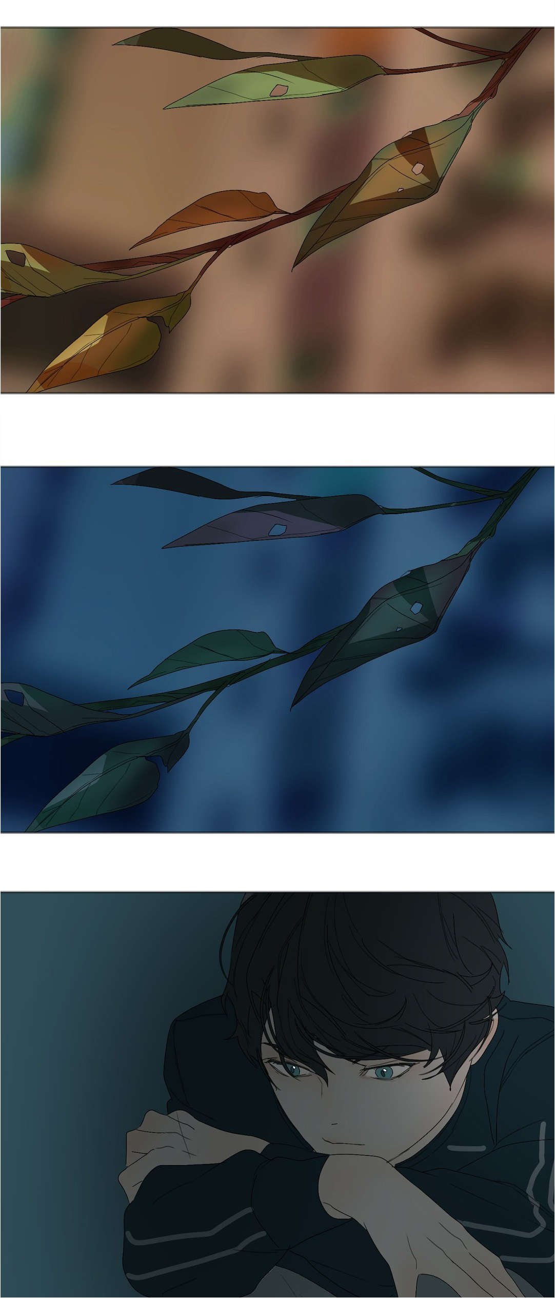 第23章：不要抛弃我