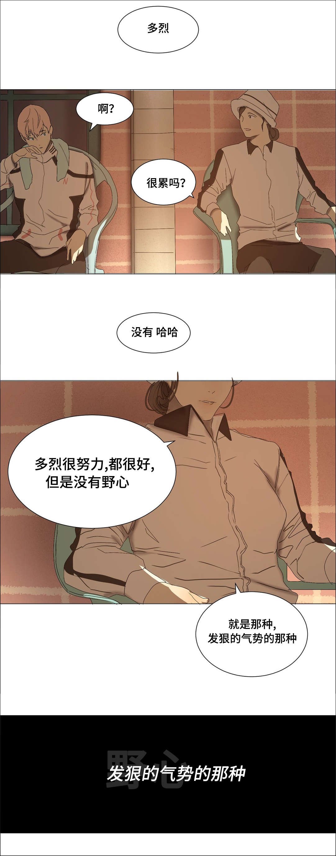 第25章：到底是为什么