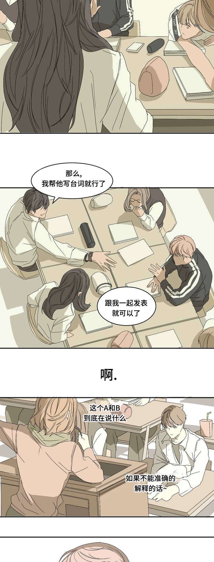 第3章：课题分组