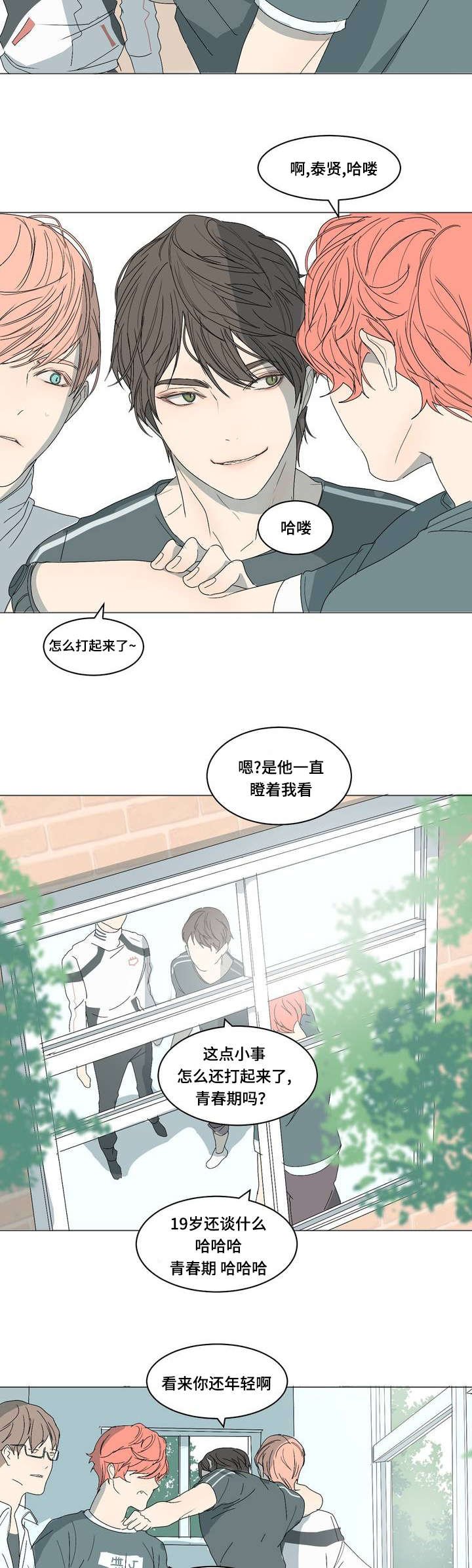 第3章：课题分组