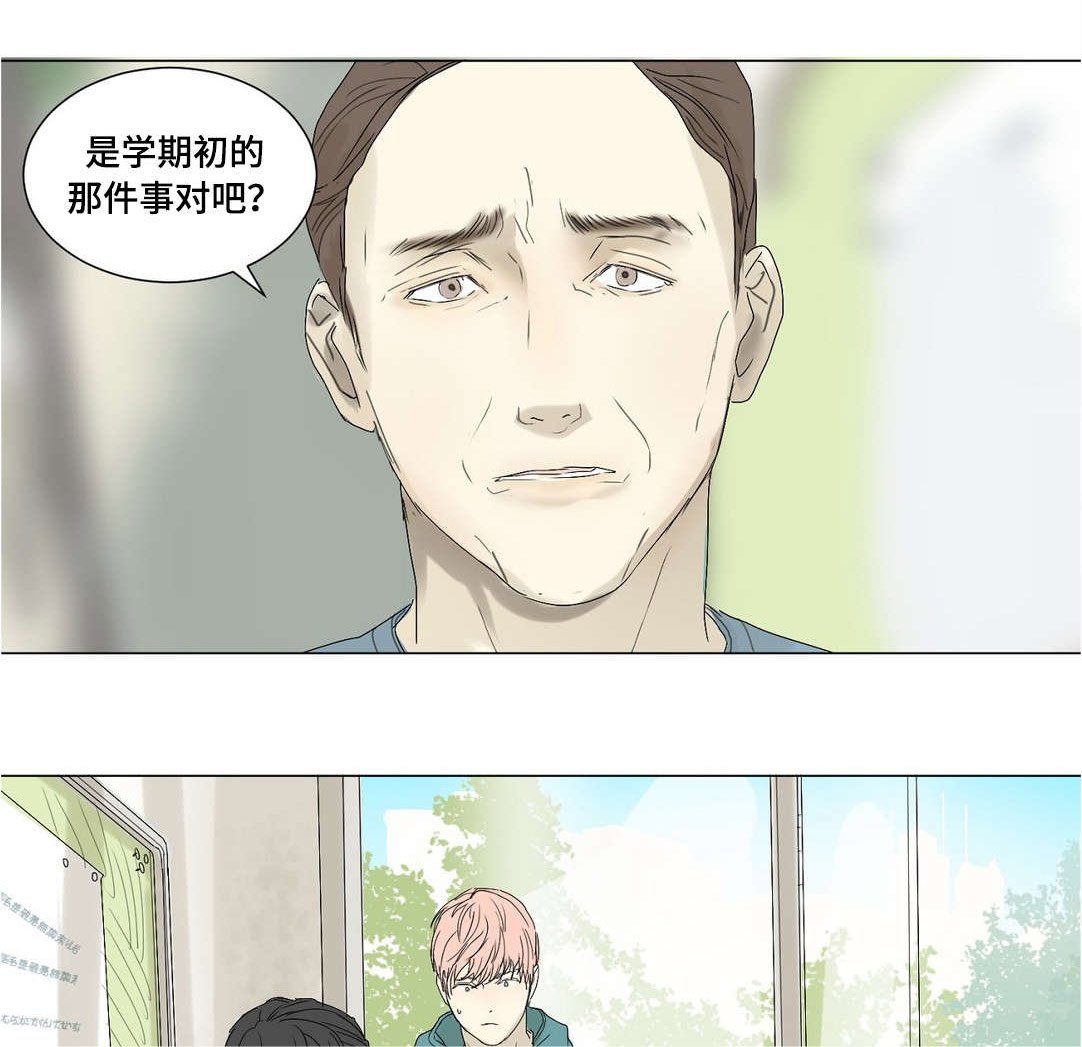 第32章：准备转学