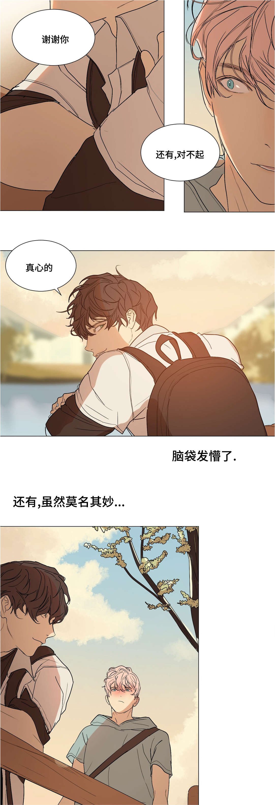 第35章：最后的道别