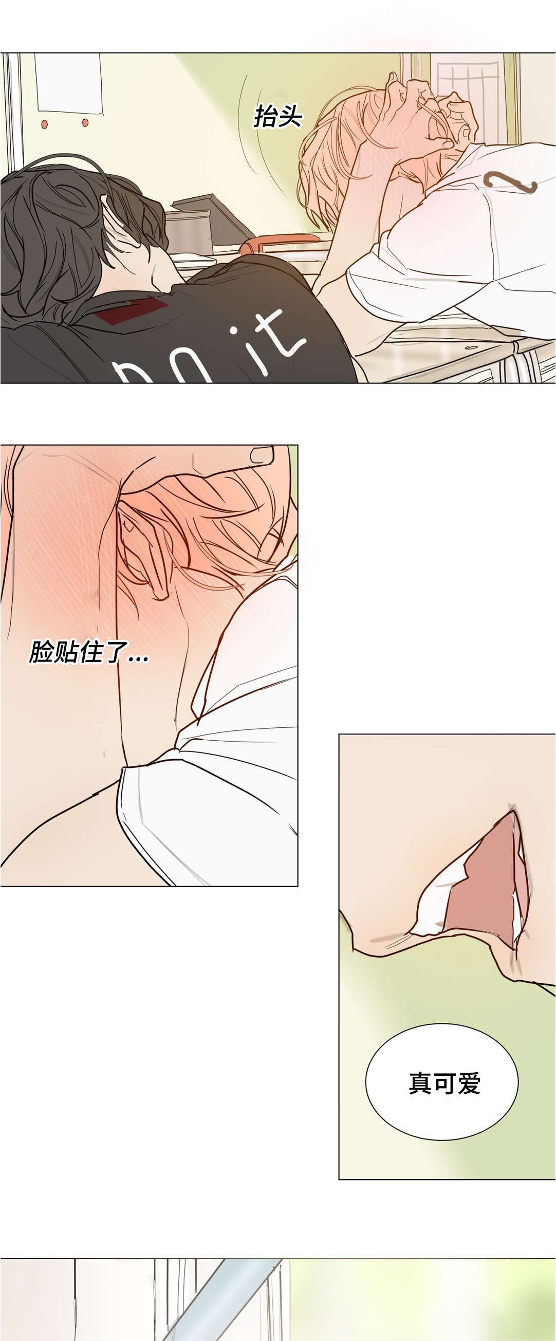 第37章：真可爱