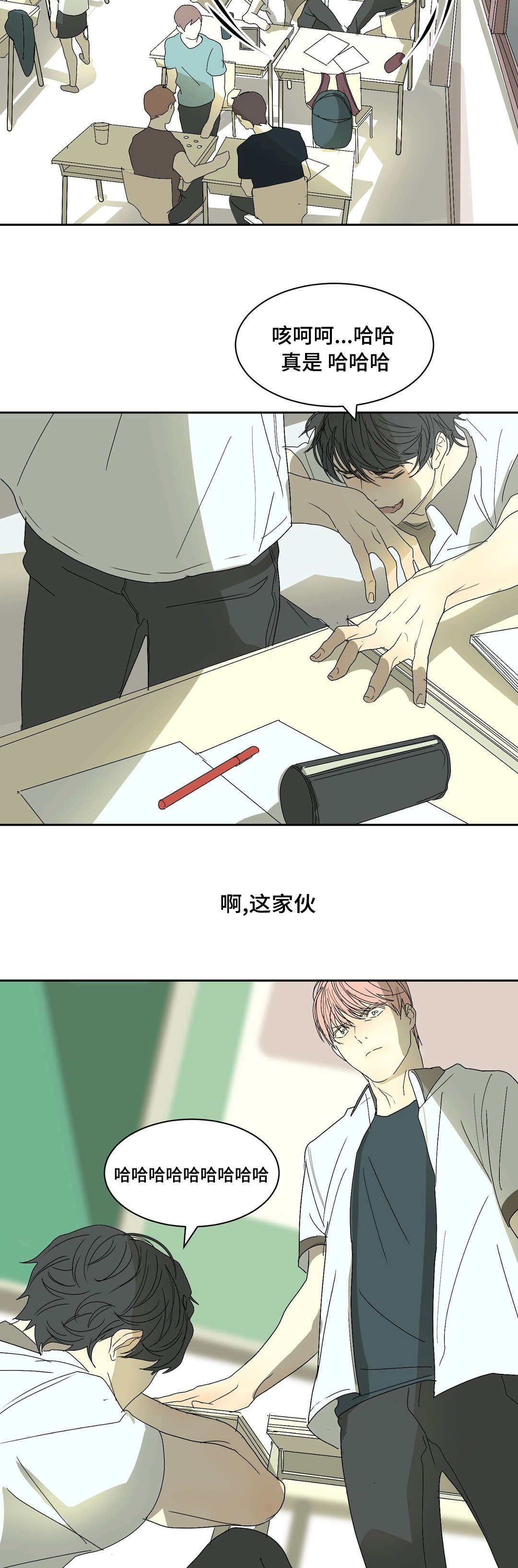 第7章：长得真好看