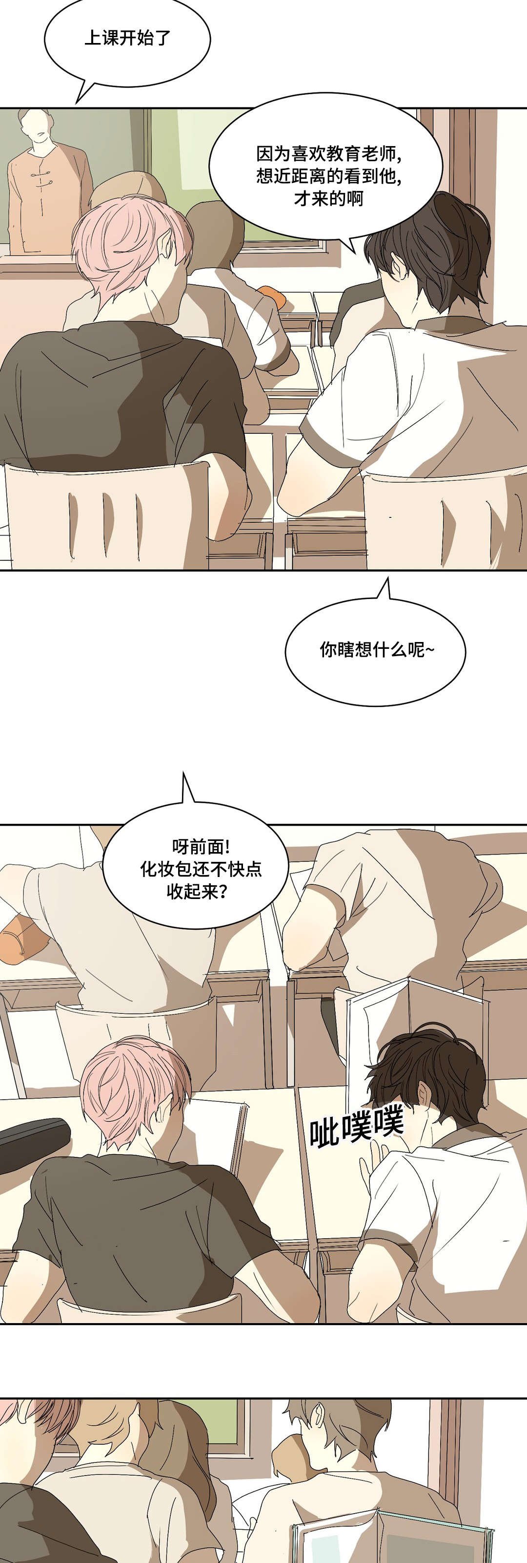 第7章：长得真好看