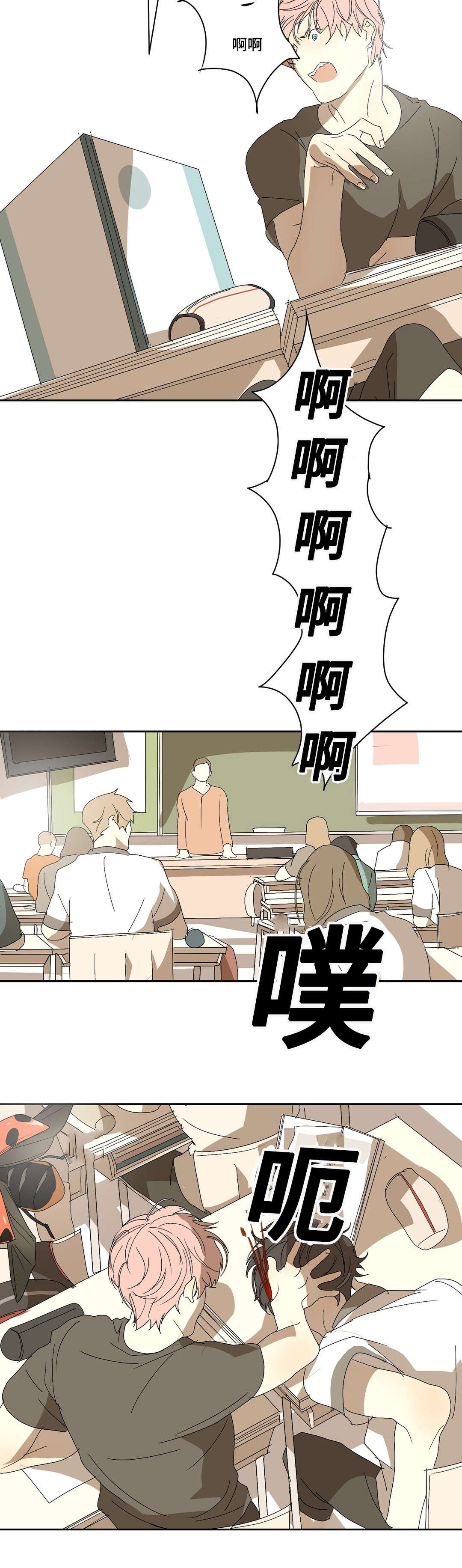 第7章：长得真好看