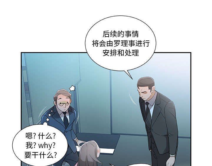 第1章：公司重组