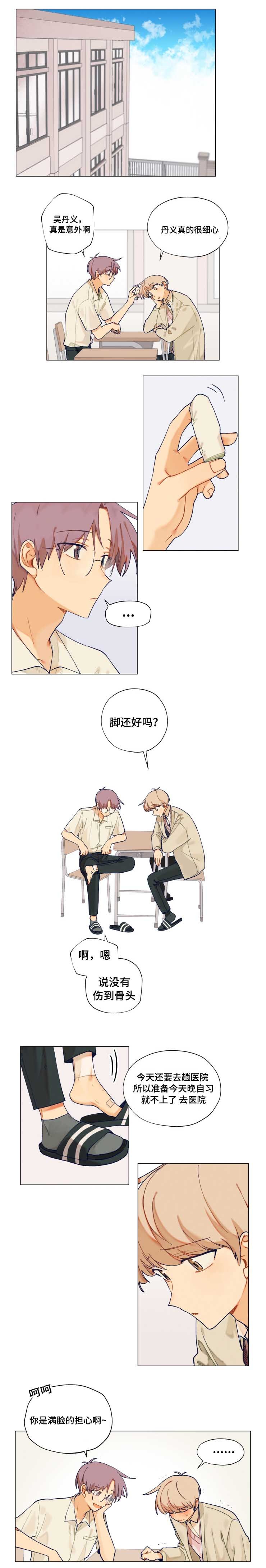 第15章：书店约会