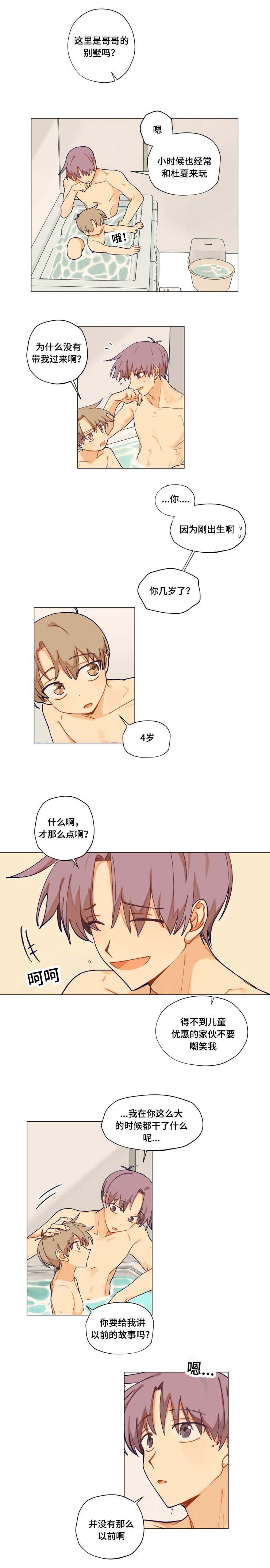 第20章：过去
