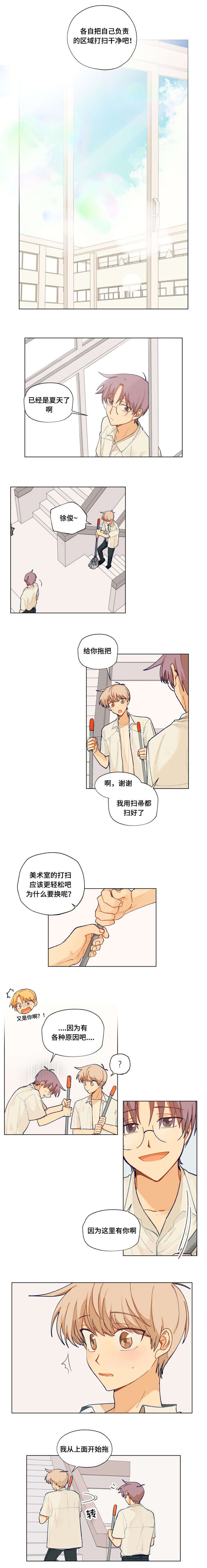 第28章：因为你