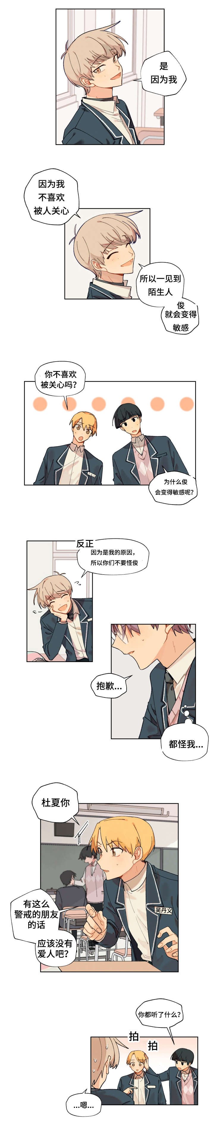 第3章：自信
