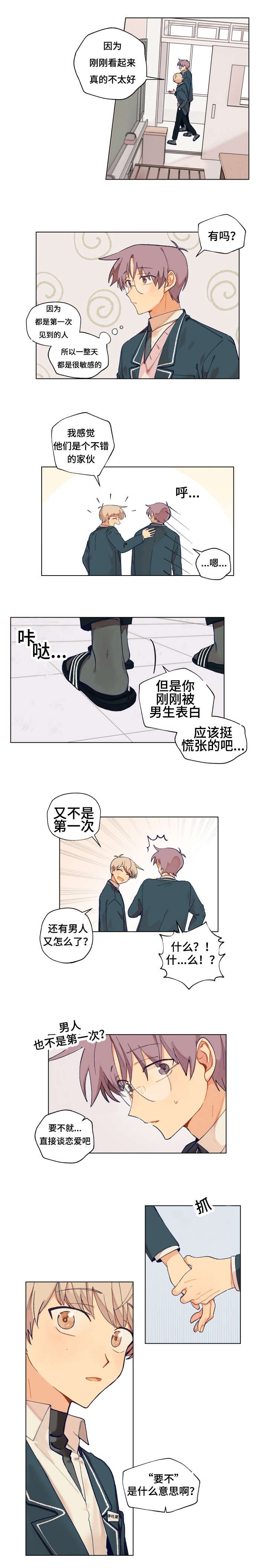 第3章：自信