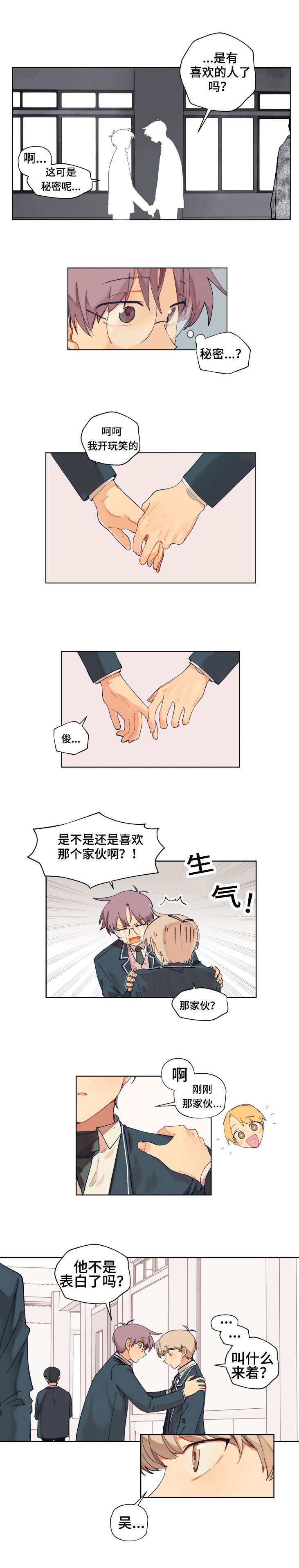 第3章：自信