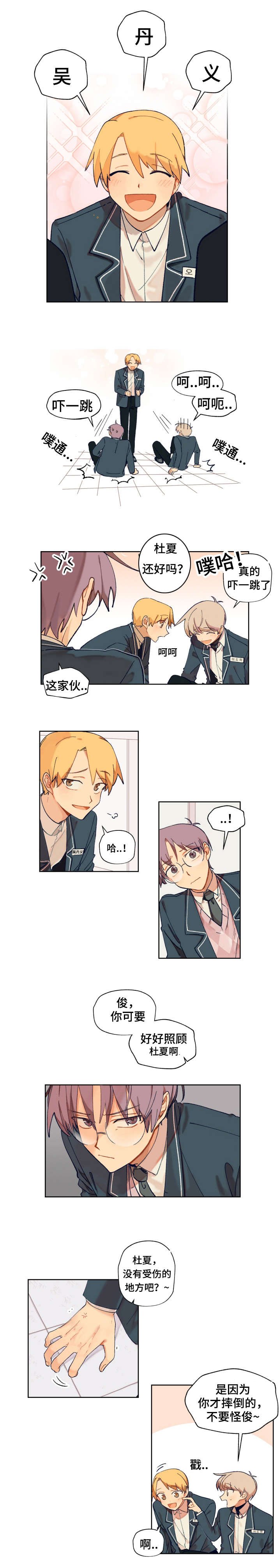 第3章：自信