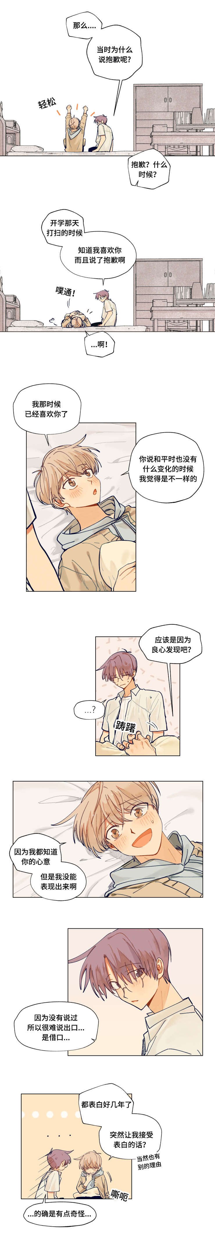 第43章：感受