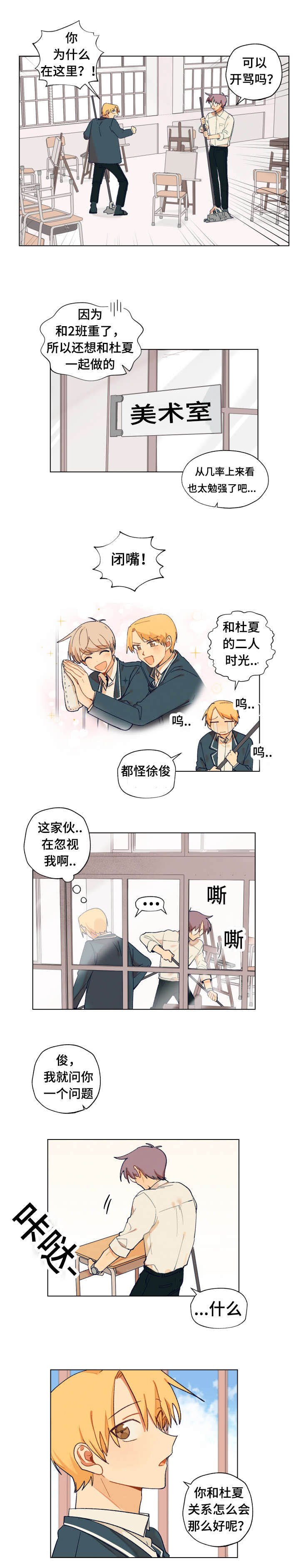 第5章：遇到