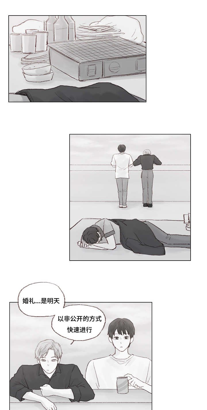 第18章：婚礼倒计时