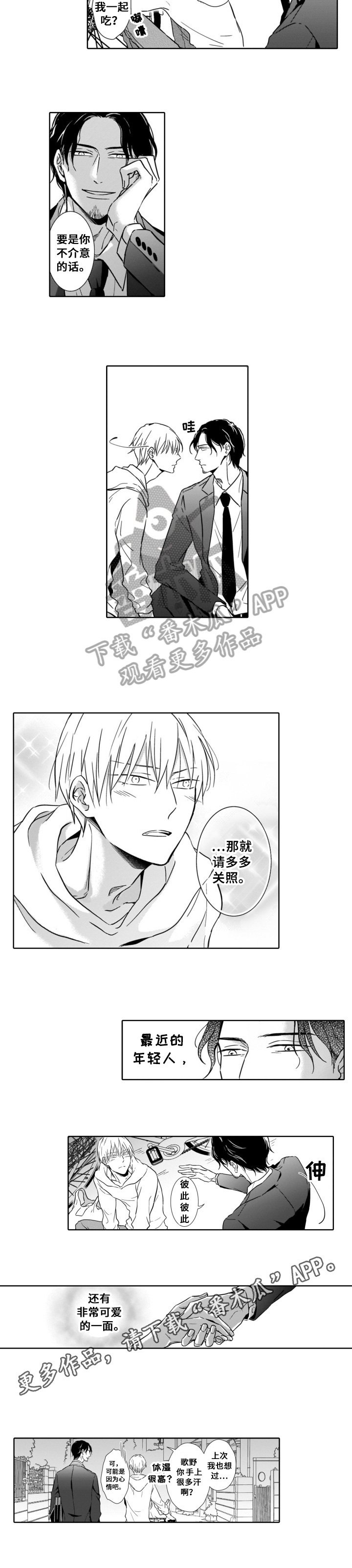第2章：兼职聘用