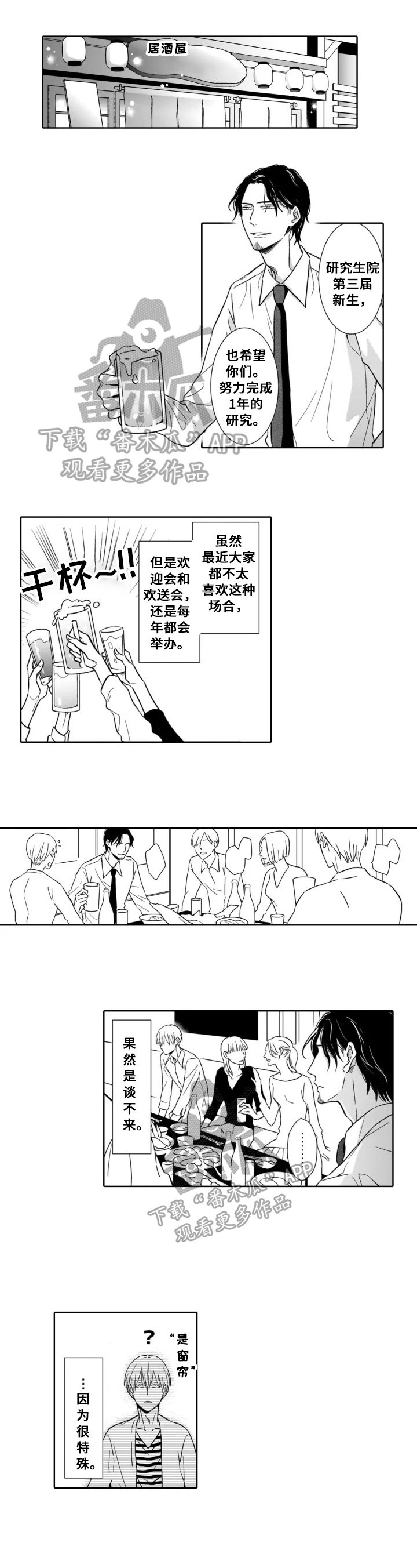 第4章：难受