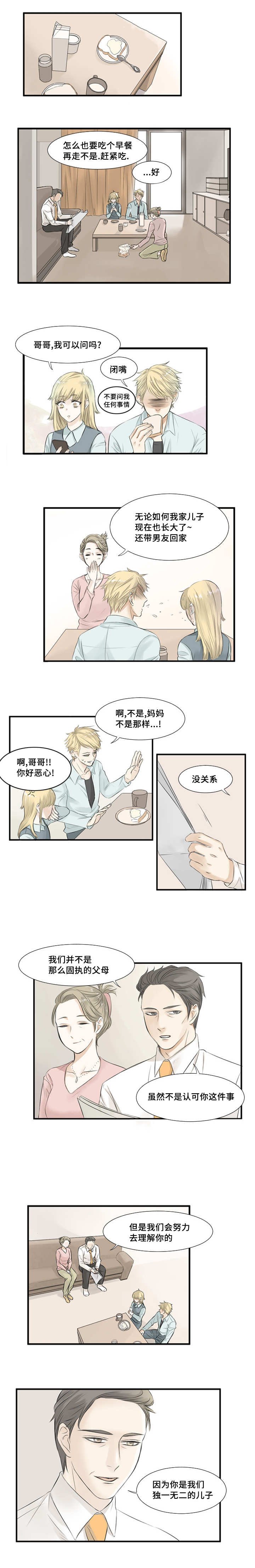 第2章：毫无防备
