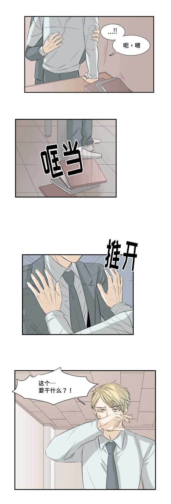 第20章：最初遇见