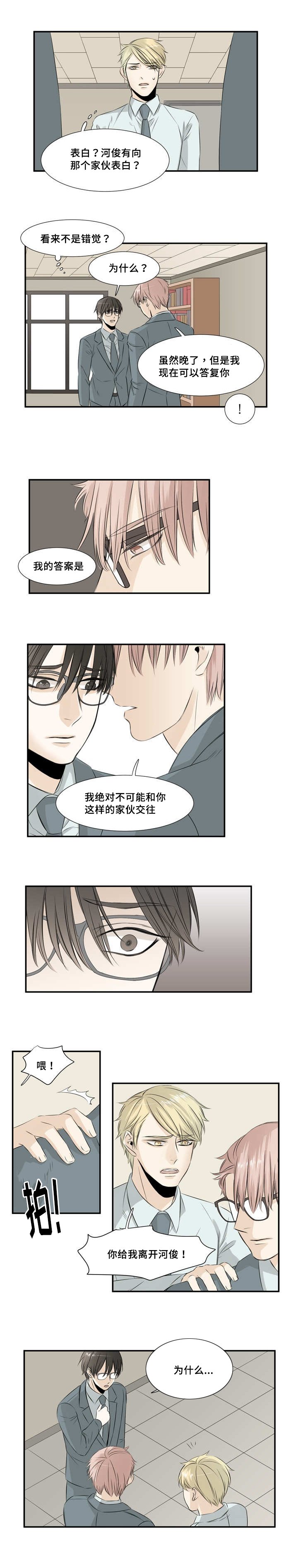 第22章：对我表白