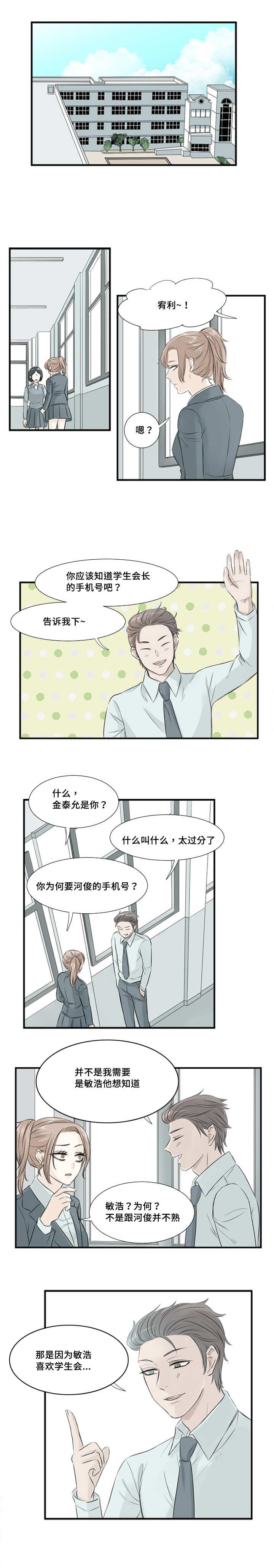 第5章：学生会长