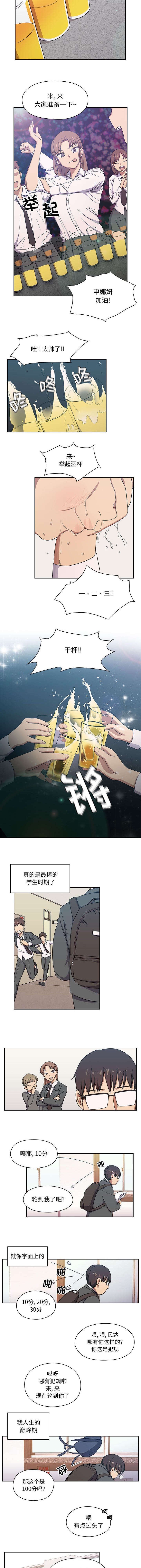第2章：含着金汤匙出生的人