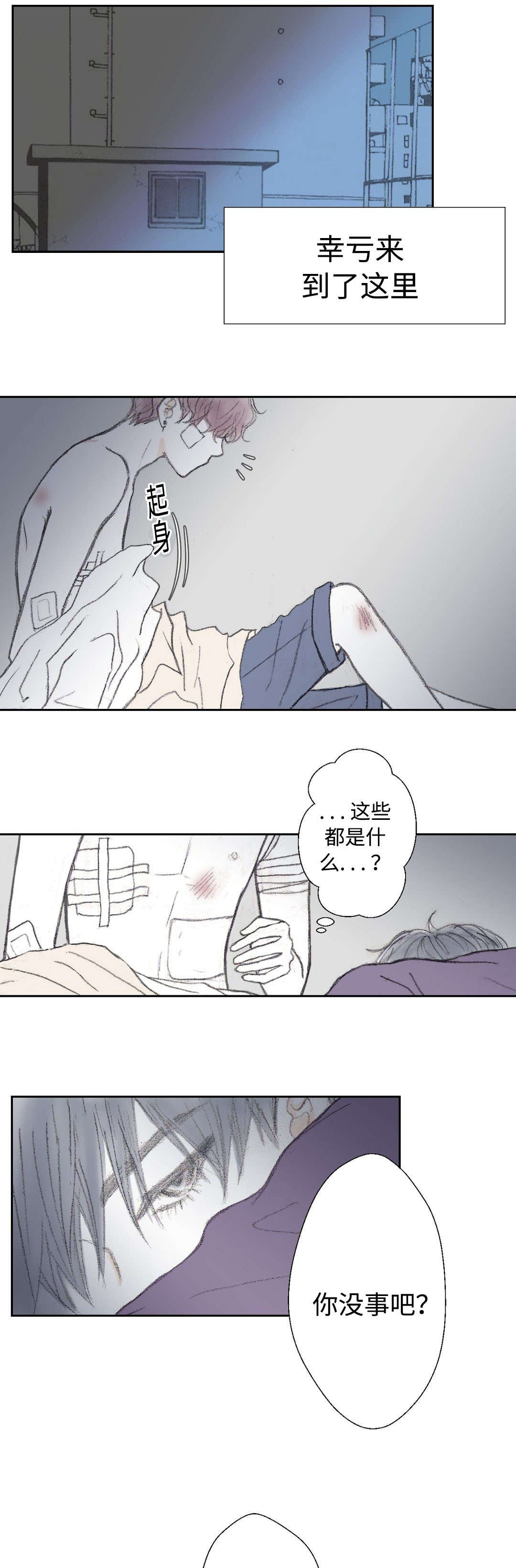 第21章：伤痕