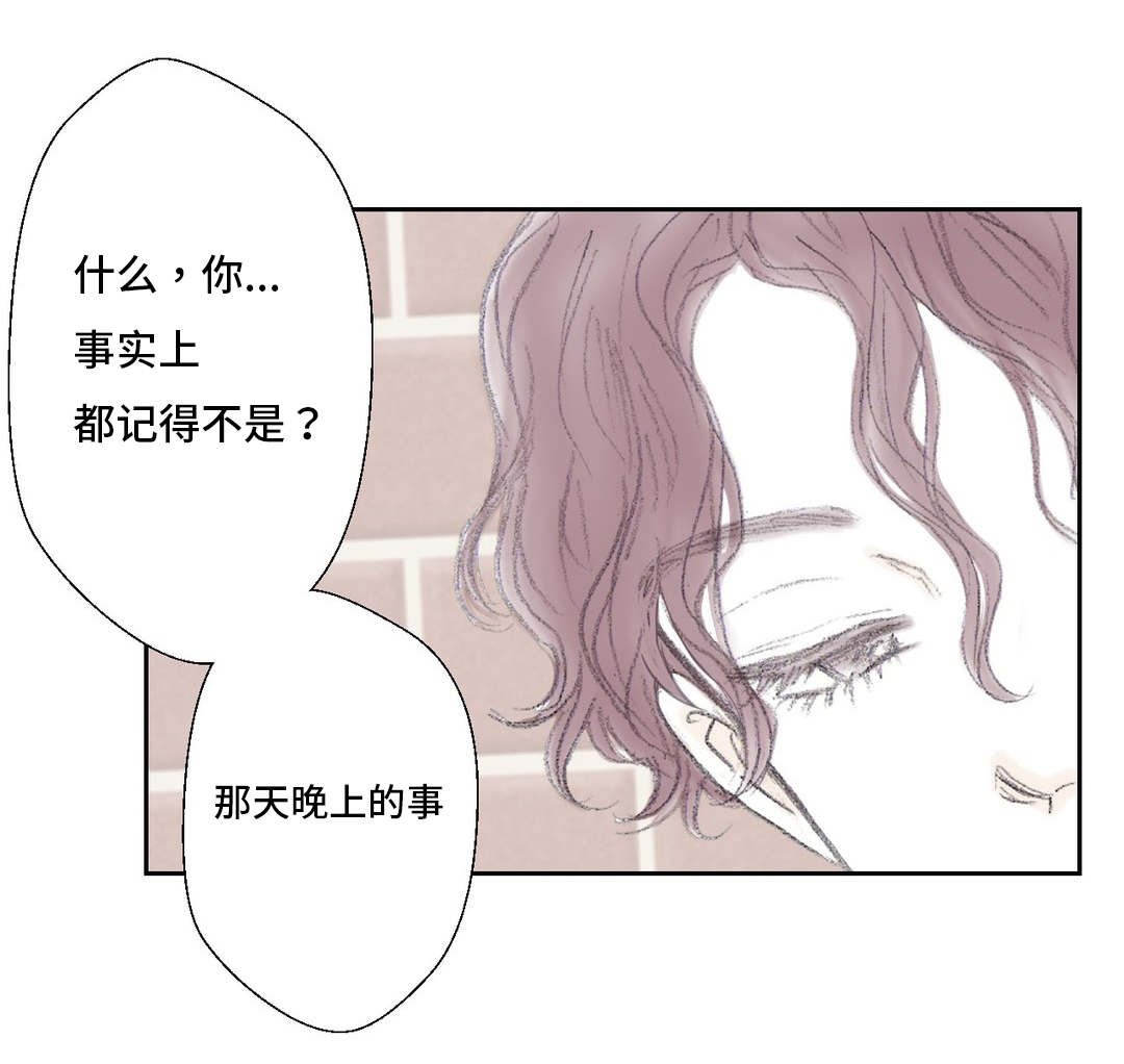 第36章：只能是你