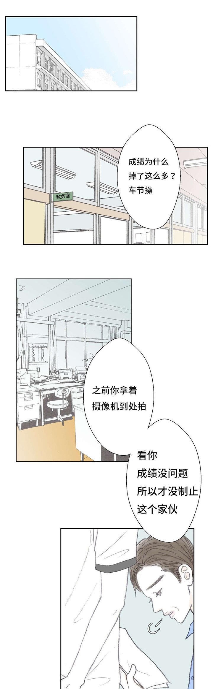 第38章：替代
