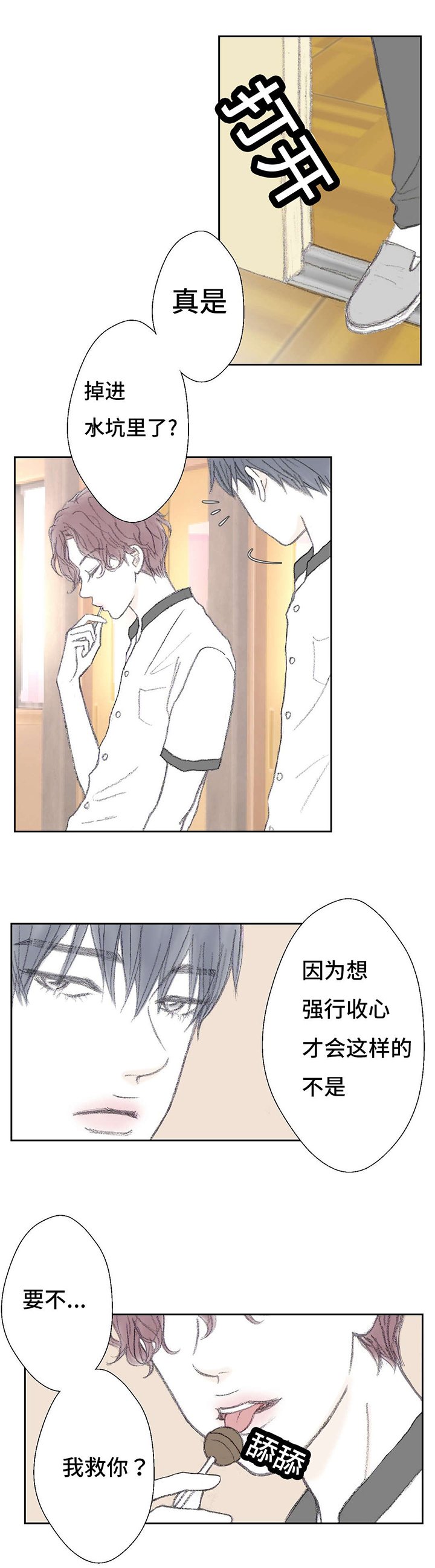 第38章：替代