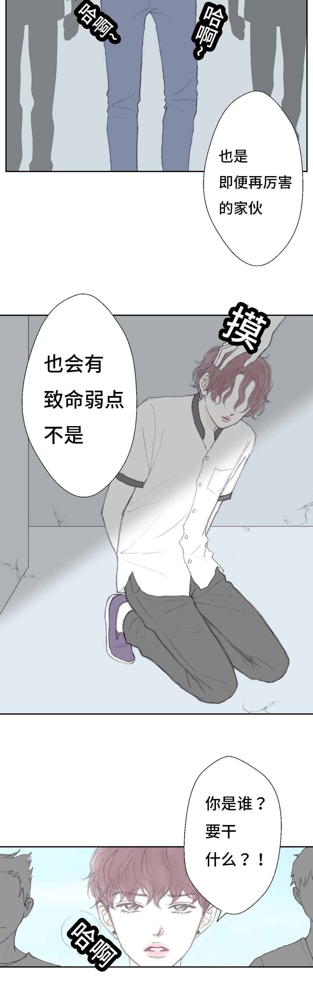 第41章：我的人生