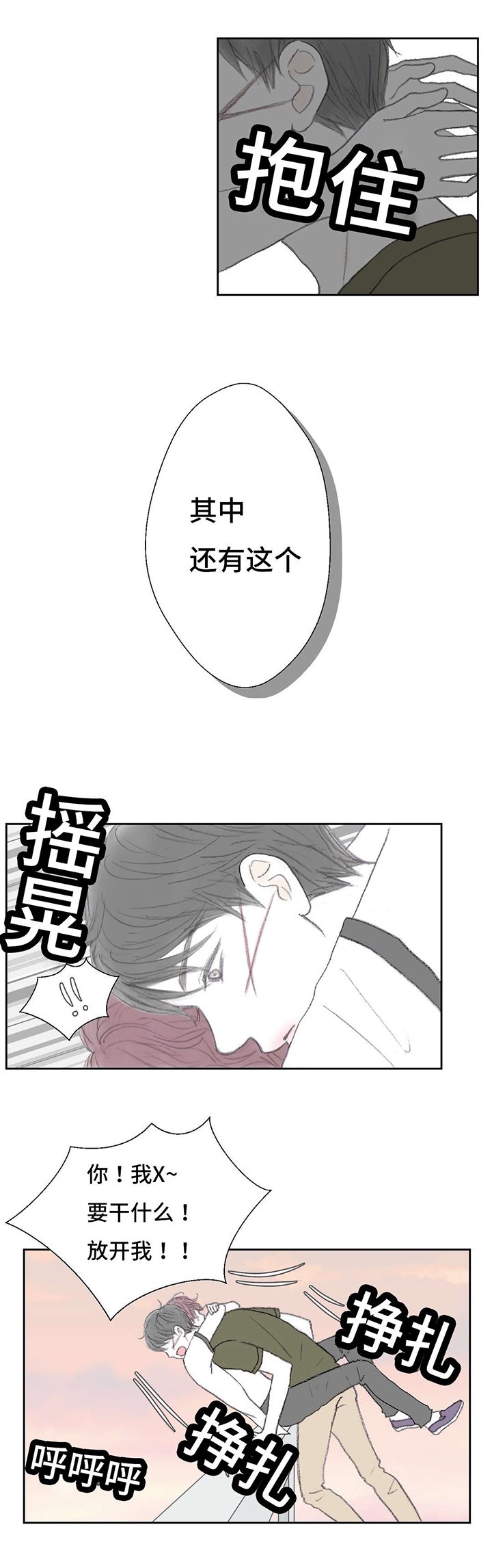 第43章：只要我消失就好