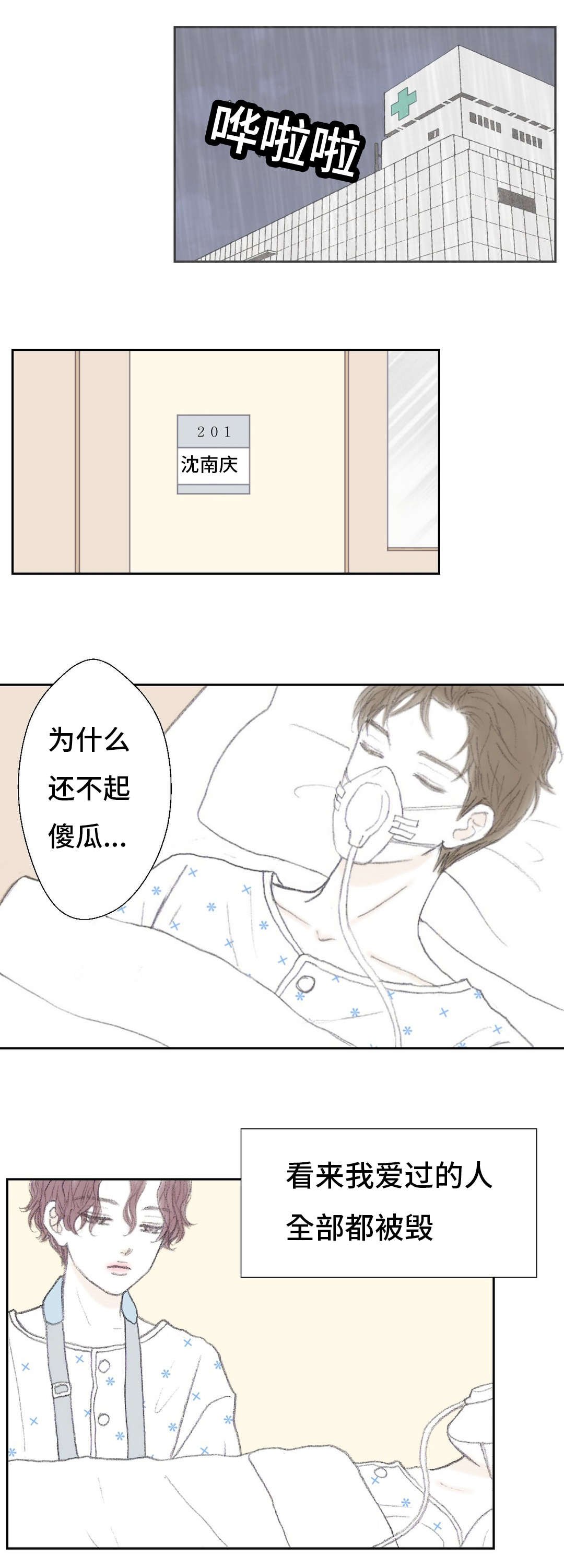 第45章：傻瓜学长